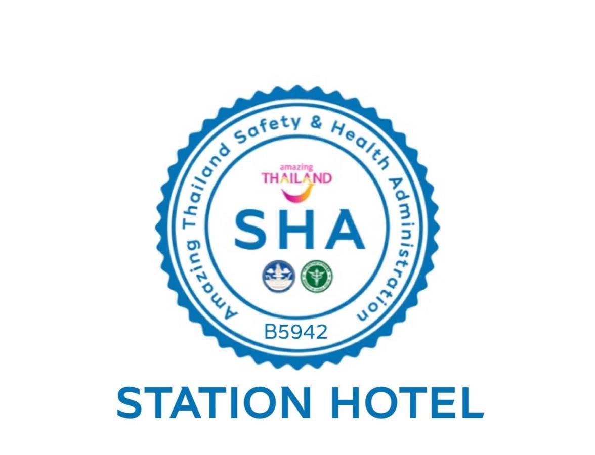 Station Hotel Trang Eksteriør bilde
