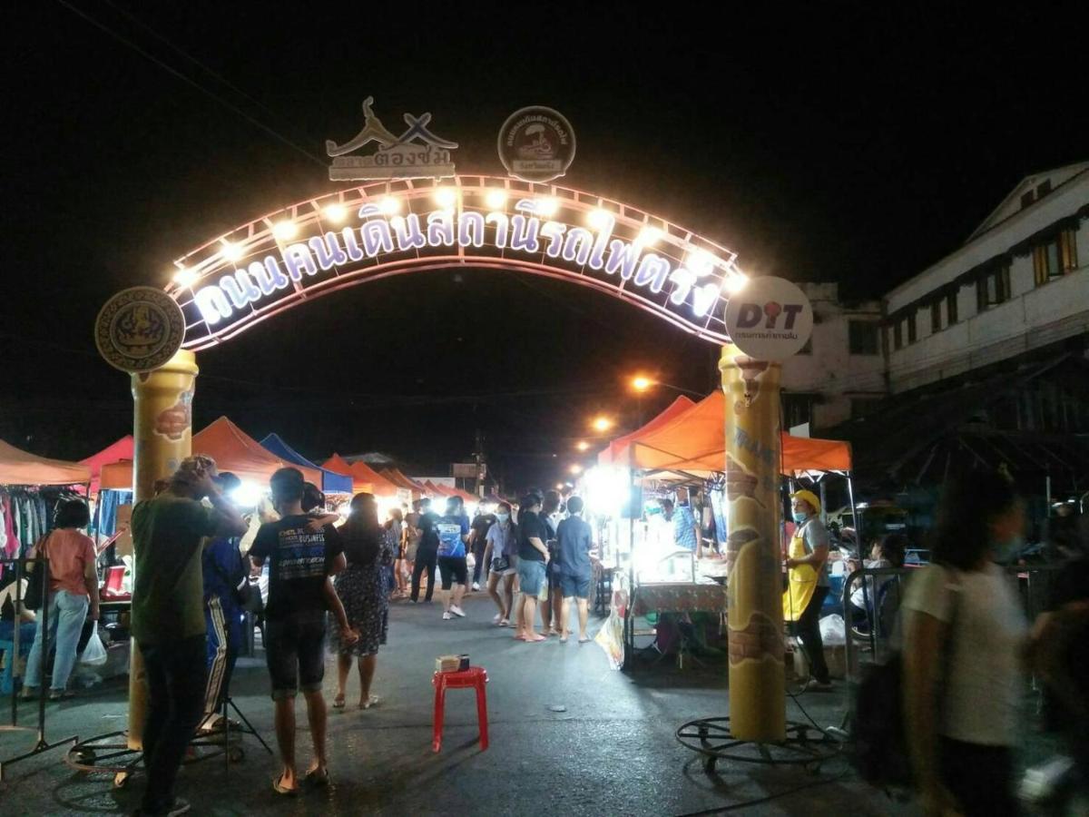 Station Hotel Trang Eksteriør bilde