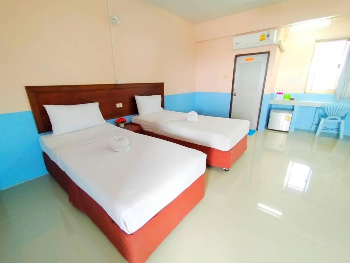 Station Hotel Trang Eksteriør bilde